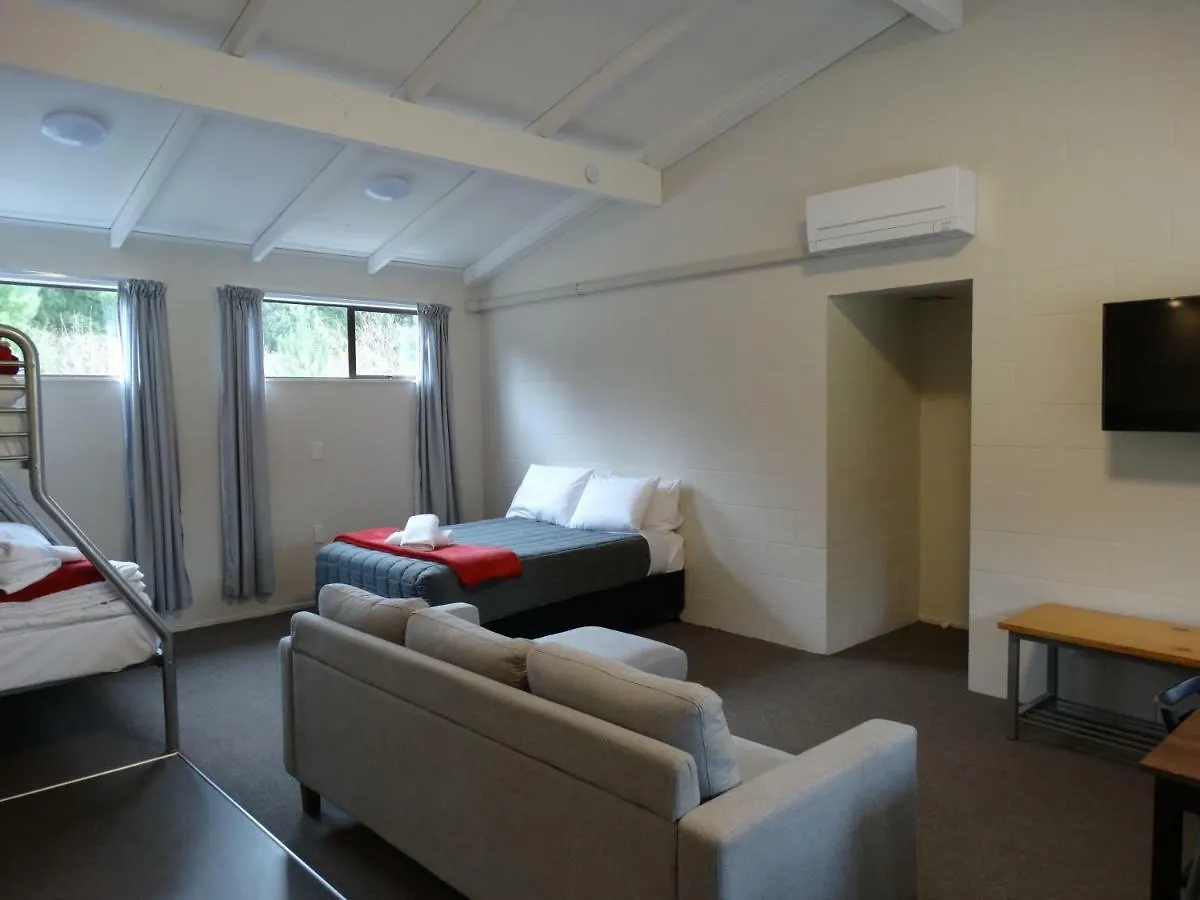 Spencer Beach Top 10 Holiday Park Christchurch 0*,