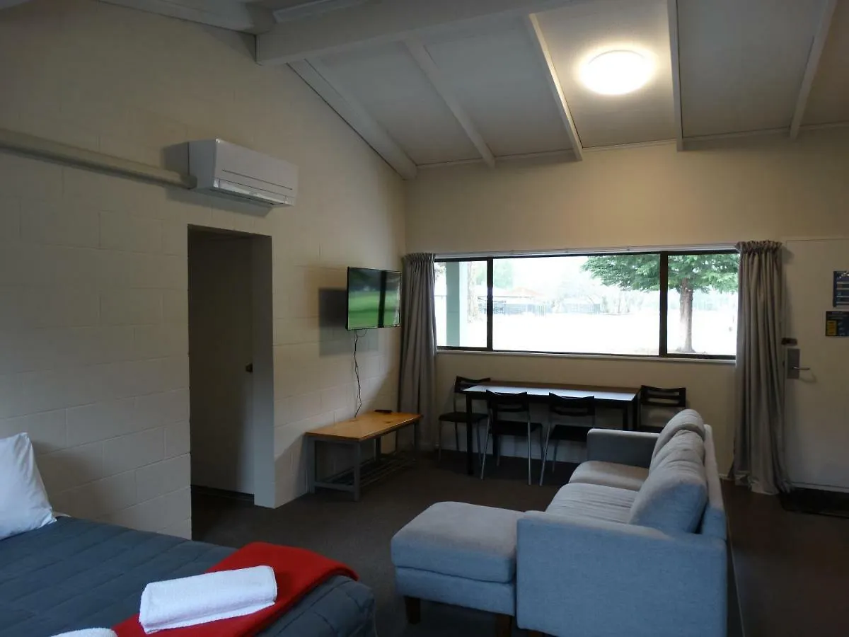 Spencer Beach Top 10 Holiday Park Christchurch Motel